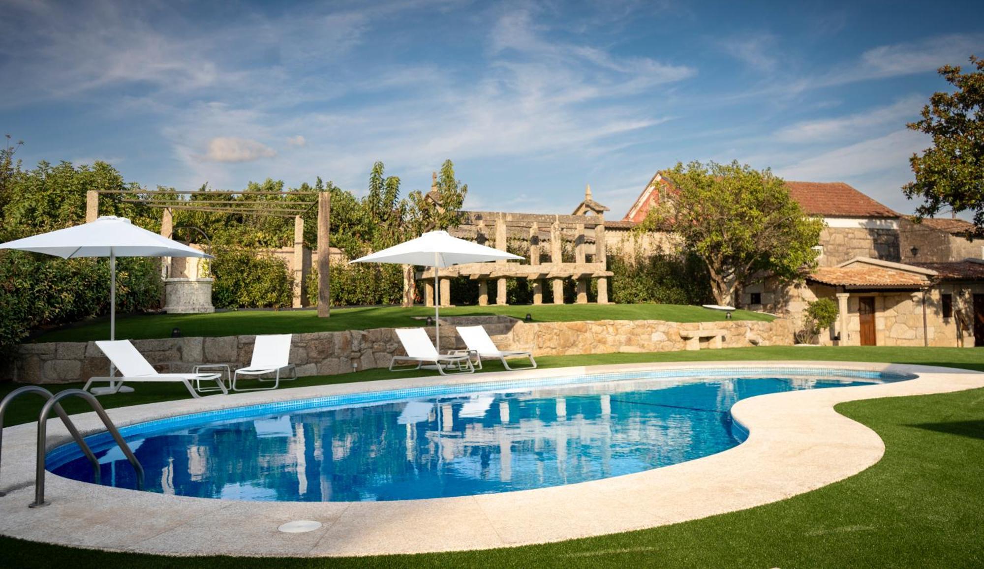 Hotel Amorino Tui Exterior photo